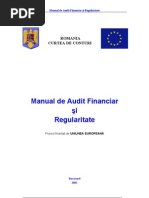 Download Manual audit financiar by Piscotzica SN47357953 doc pdf