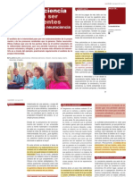 Autoconciencia y Neurona Espejo PDF