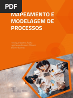 Mapeamento de Modelagem de processos