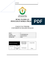 Panduan KP Teknik Industri PDF