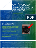 Cromatografia, CPTG E Co-Impacto