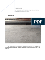 Concrete defects and properties