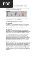 Conversie Temp