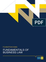 Fundamentals of Business Law PDF