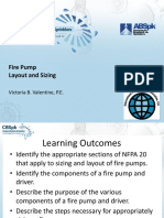 Fire Pump Layout and Sizing - Treinamento - VICTORIA VALENTINE.pdf