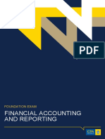 Financial Accounting and Reporting - 9th PDF