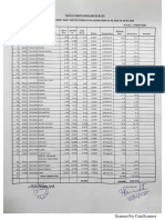 Measurement Fabrication February 2020