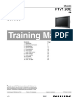 Philips ftv1.9de_training manual