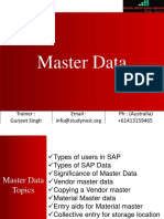 3 Purchasing Master Data PDF