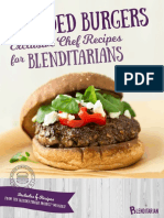 Blenditarians: Exclusive Chef Recipes