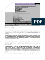 Local Government Units Vis - A - Vis National Government: Power of General Supervision