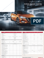 Nuevo Nissan Sentra 2021 PDF