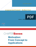 Chapter 8 MOTIVATION APPLICATIONS