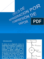 ciclo de refrigeracion por compresion de vapor.ppt