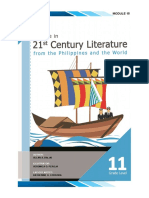 21st Century Module 15 PDF