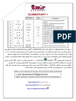 Elementary 1,2,3 PDF