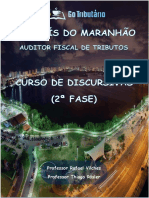 Discursivas São Luís Aula 00 PDF