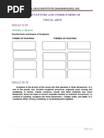 What'S In: Lesson 3