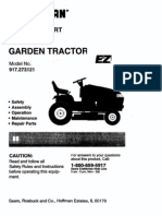 Craftsman Tractor