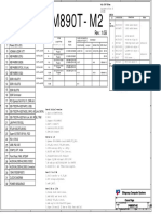 Mainboard ESC Model-P4M890T-M2 PDF
