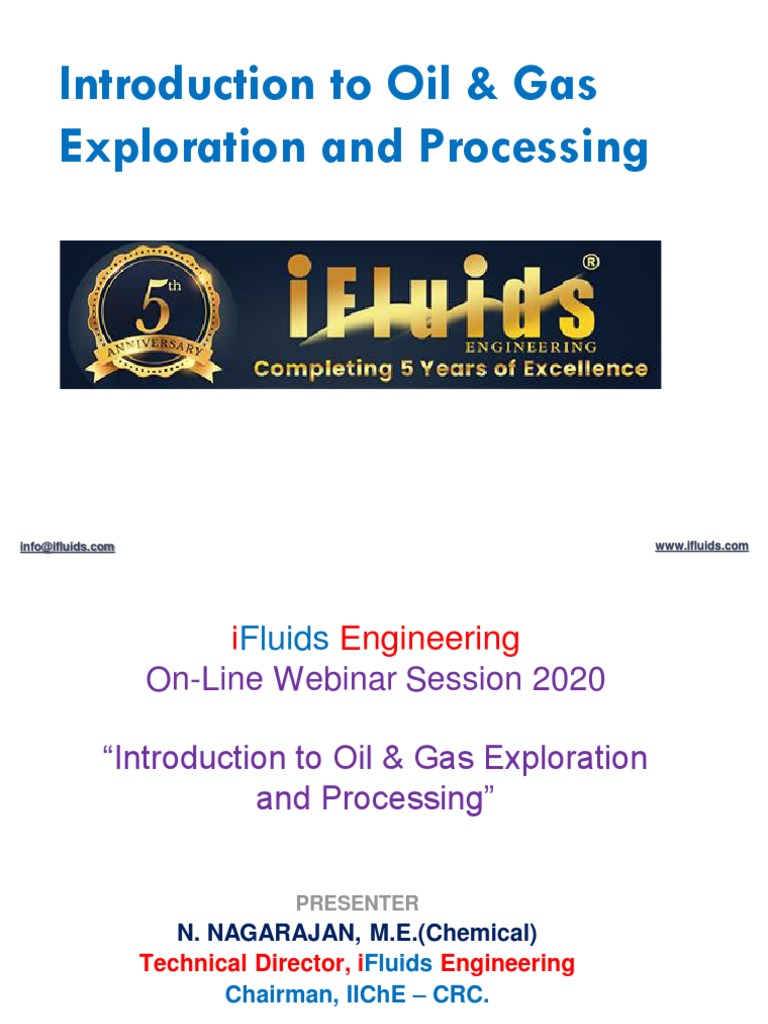 Overview of Oil & Gas Exploration | PDF | Hydrocarbon Exploration ...