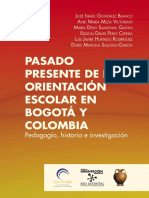 Pasado Presente de La Orientación Escolar PDF