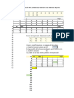 Ejercicio de Excel de Presentación y Análisis de Datos