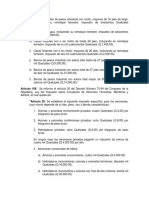 1 Ley de Actualización Tributaria Decreto No. 10-2012-73