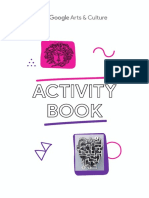 Googleartsandculture Activitybook