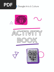 Googleartsandculture Activitybook
