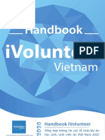Ivolunteer Vietnam Handbook 05 - 2020