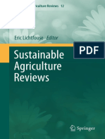 2013 Book SustainableAgricultureReviews PDF