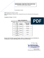 EE Engineering Construction Services: An ISO 9001:2000 Certified Company