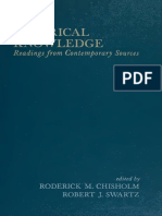 Chisholm, Swartz - Empirical knowledge. readings from contemporary sources.pdf