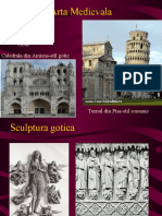 PREZENTARE ARTA MEDIEVALA CLS. 9.ppt