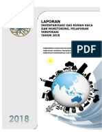 KLHK - Laporan GHG Emission 2018.pdf