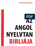 Az Angolnyelvtan Bibliája PDF