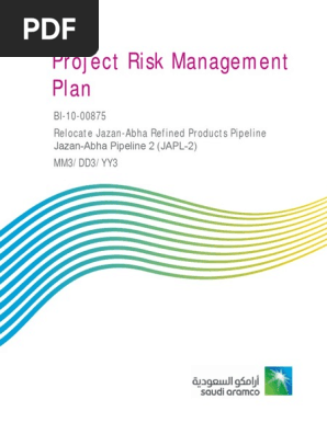 Risk Management Plan