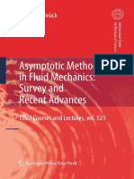 Asymptotic Methods in Fluid Mechanics by Steinruck PDF