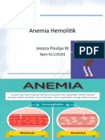 Anemia Hemolitik