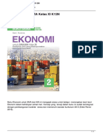 Ekonomi Untuk Sma Kelas Xi k13n Ekonomi Untuk Sma Kelas Xi k13n Buku Ekonomi PDF