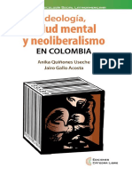 Salud Mental y Neoliberalismo PDF