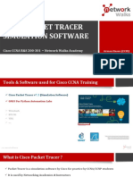 0.1. Cisco Packet Tracer Simulation Software v1