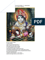 Prática de Ananda para voar com Krishna