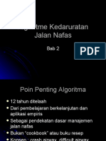 Algoritme Kedaruratan Jalan Nafas HUL.ppt