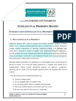 Introduction of Ipr