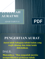 Adab Aurat thn4