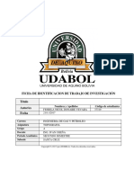 Proyecto de Topografia PDF