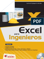 Excel para Ingenieros Editorial Macro PDF