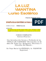 LA LUZ DIAMANTINA  Completo -Curso Esotérico-.pdf